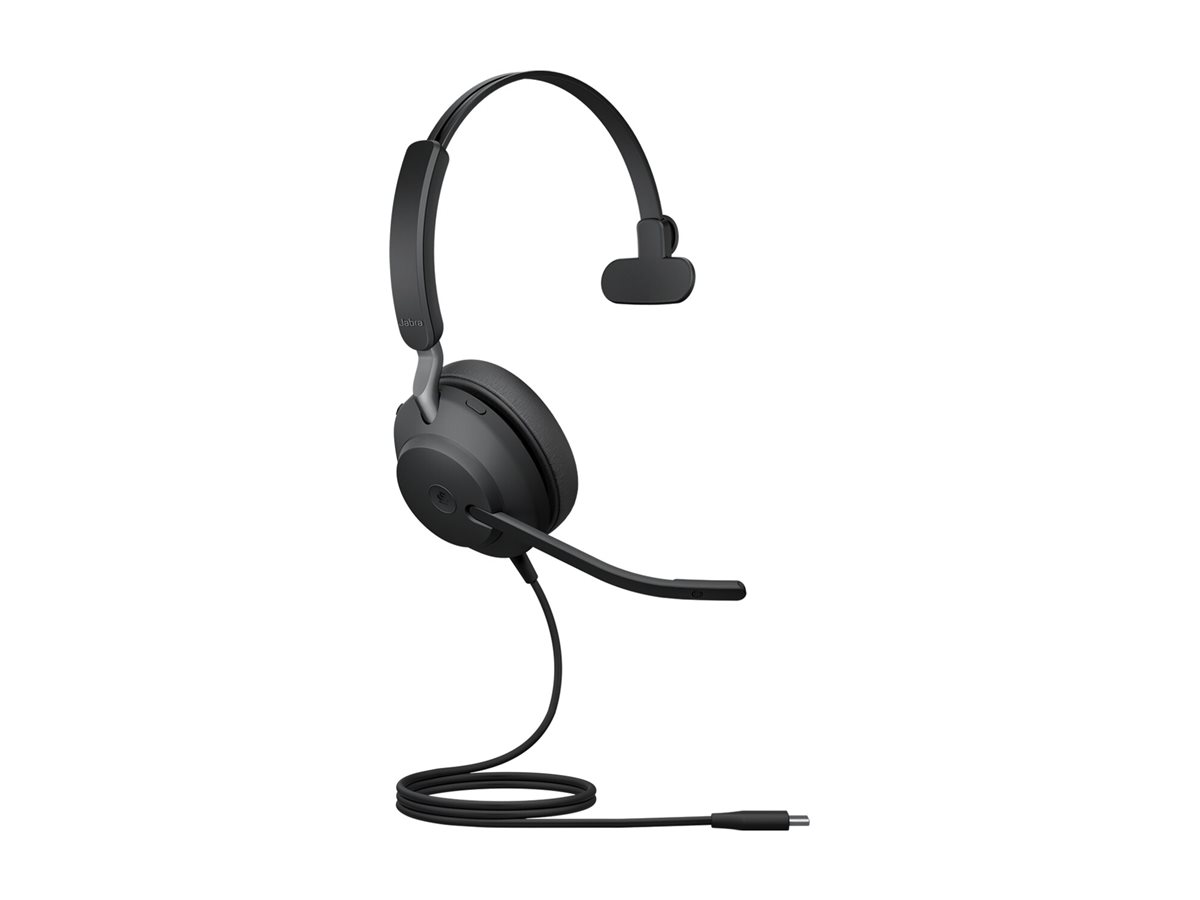 Jabra Evolve2 40 SE USB-C MS Mono, Ansicht 2