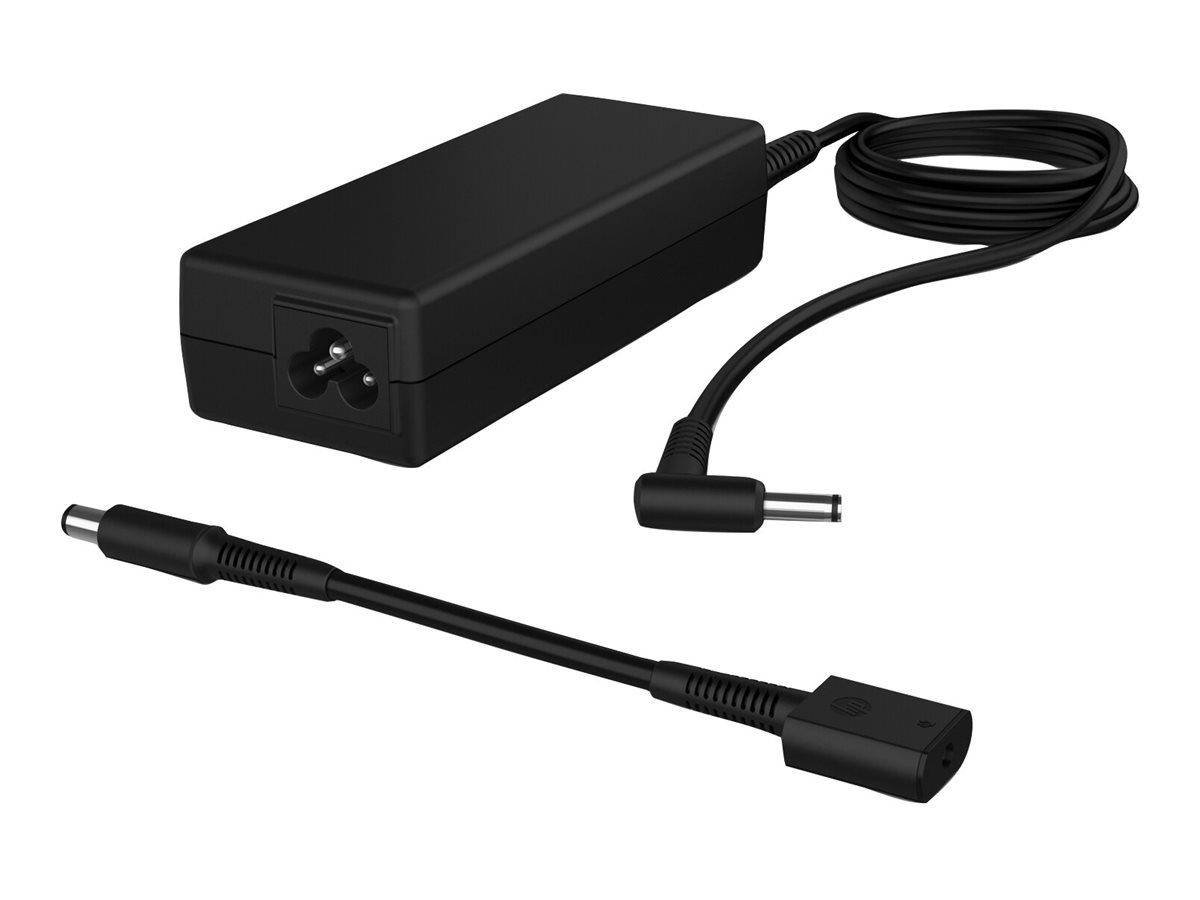 HP Smart AC Adapter - Netzteil - 90 Watt - Europa