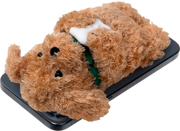 Laut International MAGMOJI WALLET Ginger Dog comp. with MagSafe, Ansicht 4