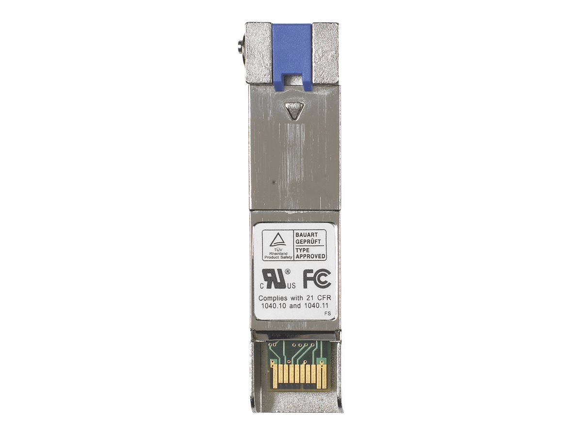 NG Mini-GBIC Glasfaser Modul AGM732F 1000-Base LX  für GSM7312, GSM7324, GSM7224, GS724T, GS748T und FSM7326P