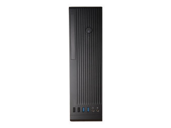 Chieftec UNI Series BE-10B-300 - Tower - micro ATX 300 Watt