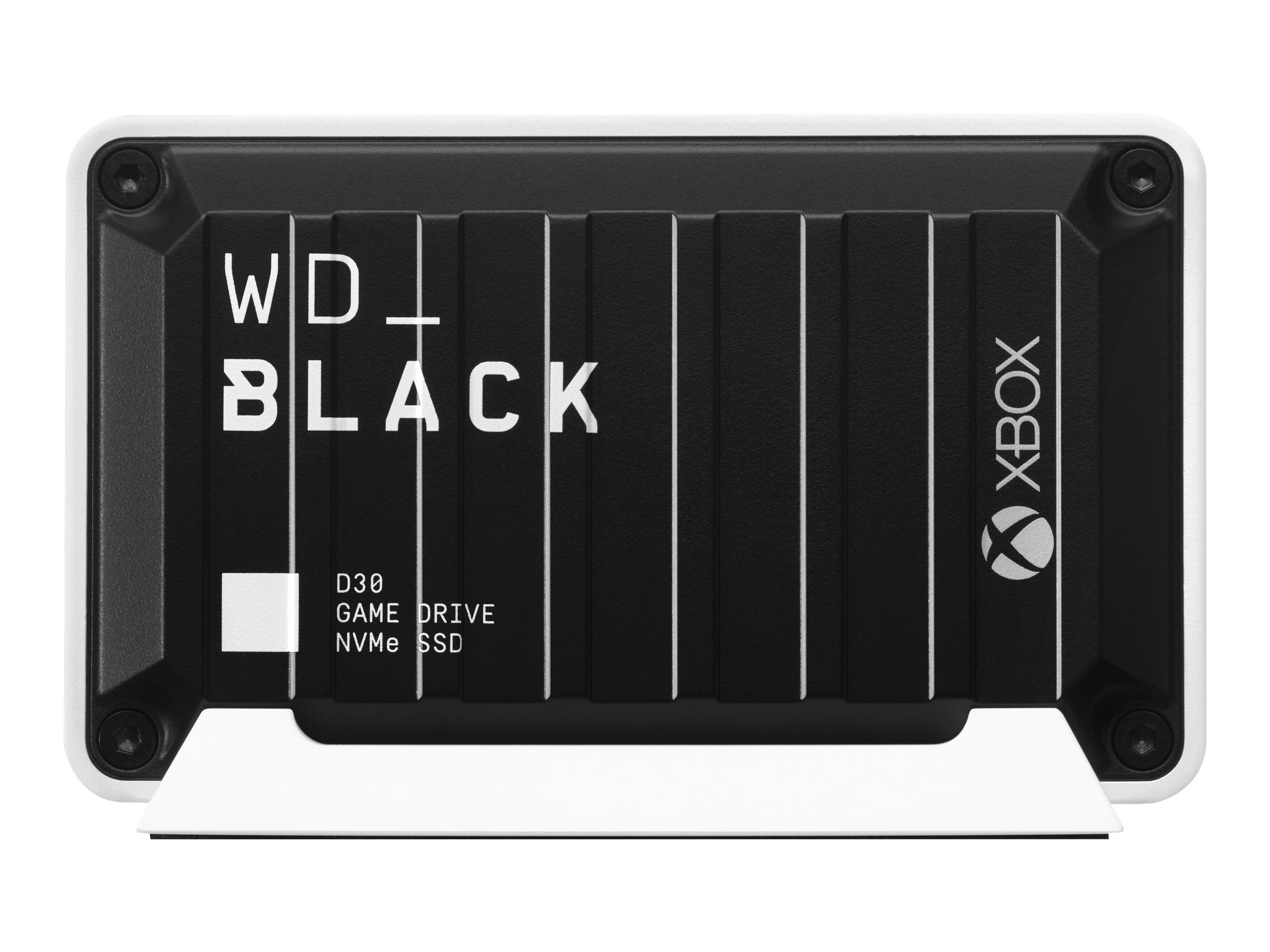 WD BLACK D30 Game Drive SSD 2TB Xbox (WDBAMF0020BBW-WESN)