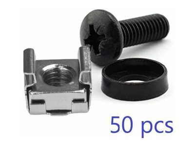 Lanview RAX105 - 0.25U - Rund - 14 mm - 8 mm - 14 mm - 438 g, Ansicht 2