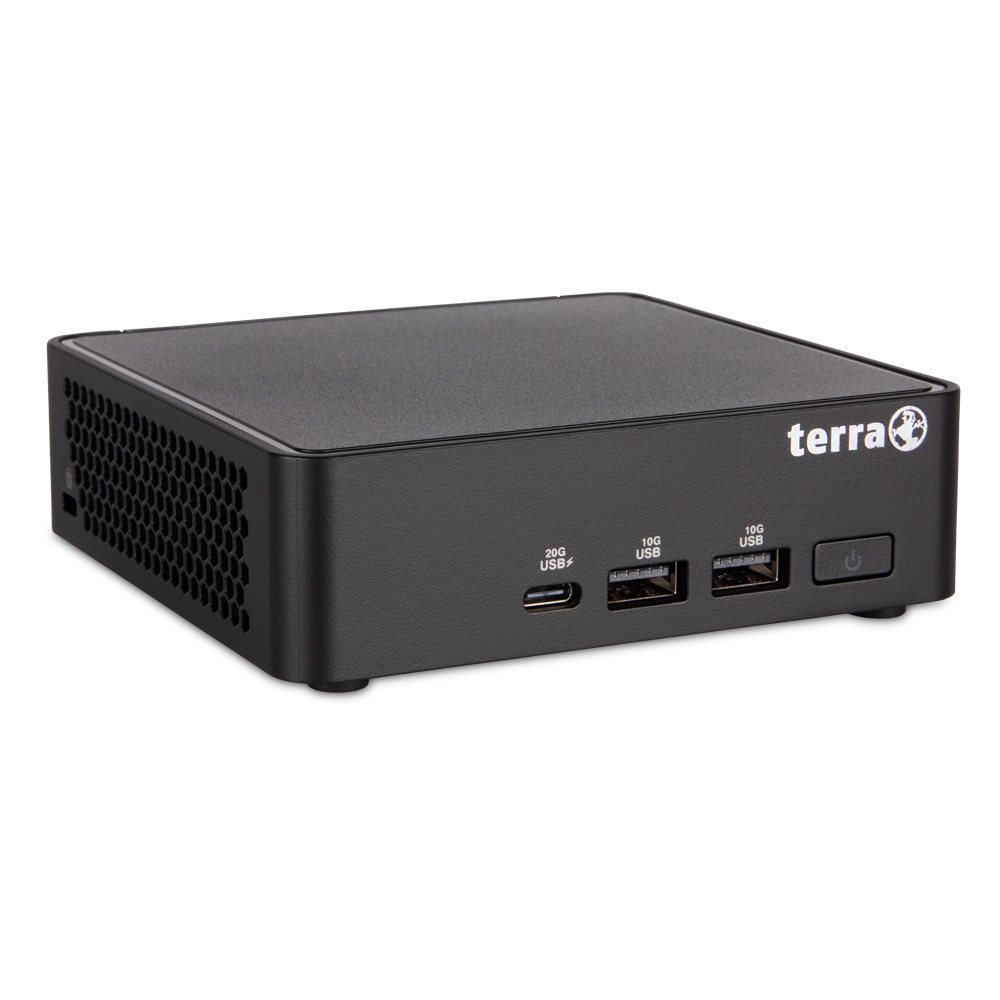 TERRA PC-BUSINESS BUSINESS 1000 - Komplettsystem - Core Ultra 5 - RAM: 16 GB DDR5 - HDD: 500 GB