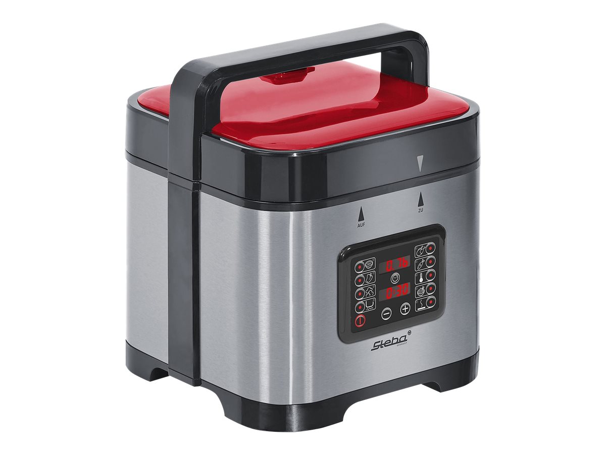 Steba DD 1 ECO - Dampfkochtopf - 5 Liter - 900 W, Ansicht 2