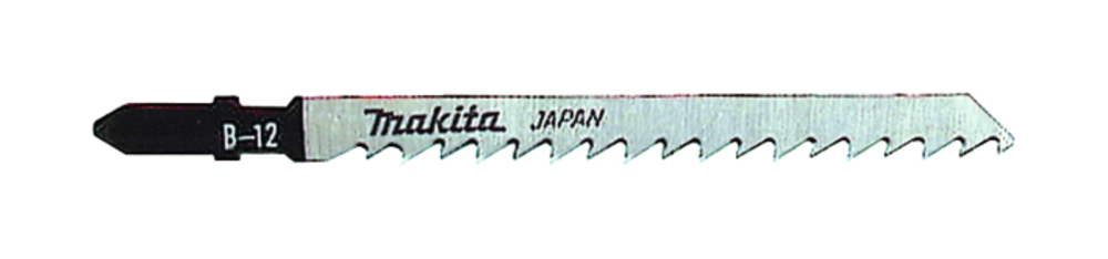 Makita B-12 - Sägeblattset für Stichsäge - 5 Stücke, Ansicht 2
