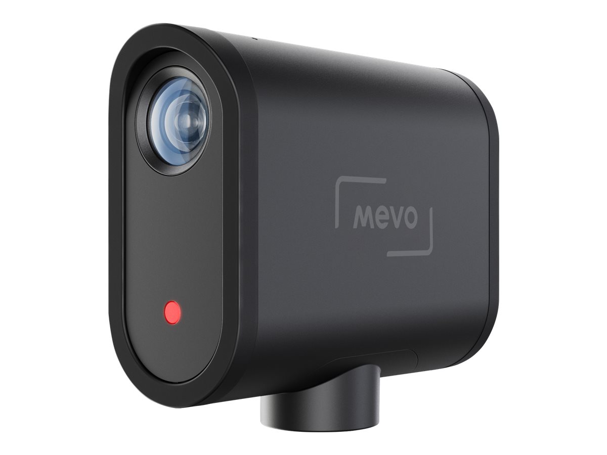 Mevo Start - Livestream-Kamera - Farbe - 1920 x 1080 - 1080p - Audio - drahtlos - Wi-Fi - H.264, HEVC
