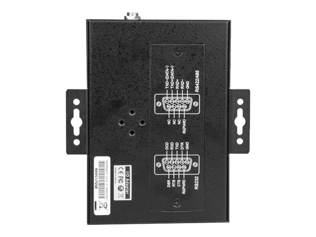 StarTech.com 4 Port industrieller USB auf RS232/ 422/ 485 Serieller Adapter, Ansicht 2