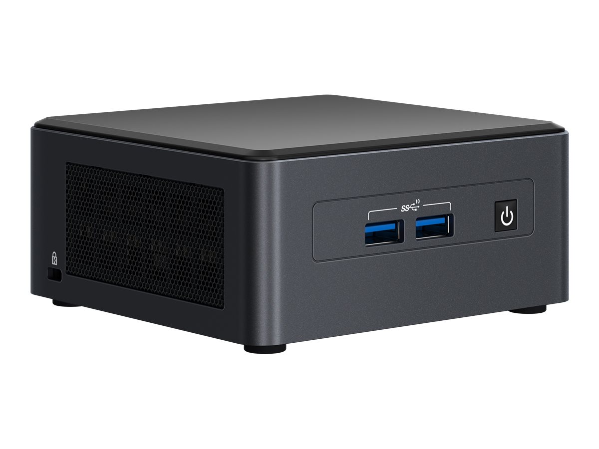 Intel Next Unit of Computing Kit 11 Pro Kit