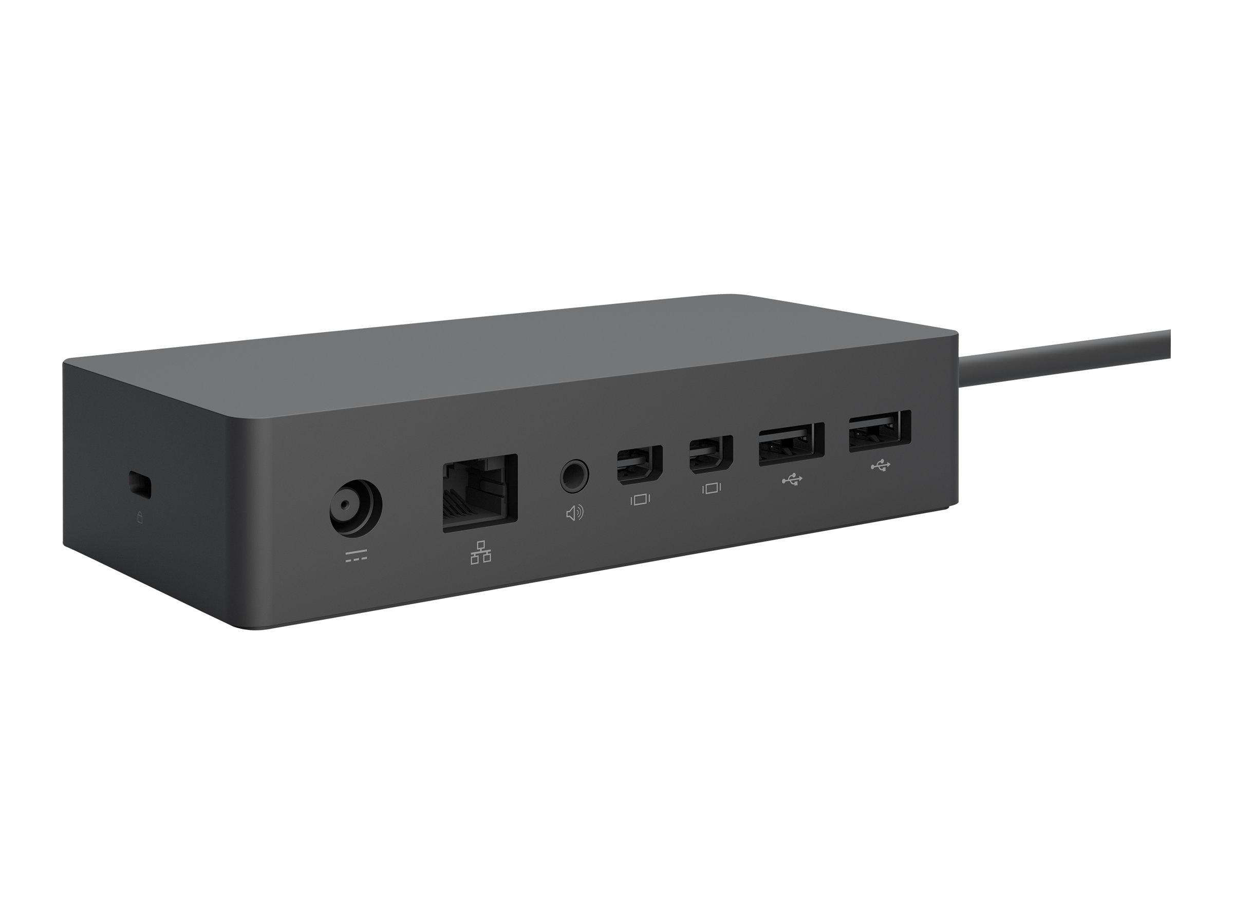 Microsoft Surface Dock - Dockingstation - Thunderbolt 4, Ansicht 3