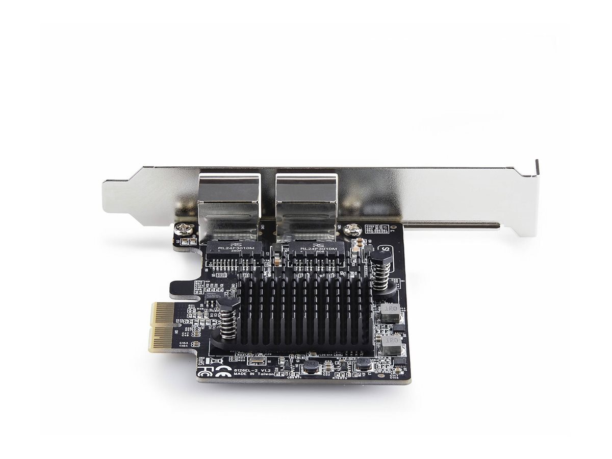 StarTech.com Netzwerkadapter - PCIe 3.0 x2