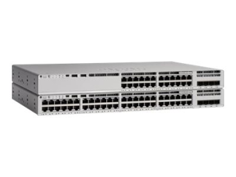 Cisco Catalyst 9200 - Switch - L3 - managed - 24 x 101001000