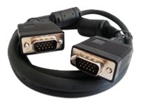 DIGITUS VGA Monitor Anschlusskabel HD15St - HD15St