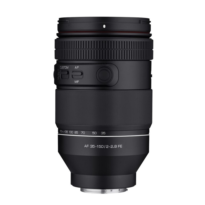 Samyang AF 2,0-2,8/35-150 L-Mount, Ansicht 4