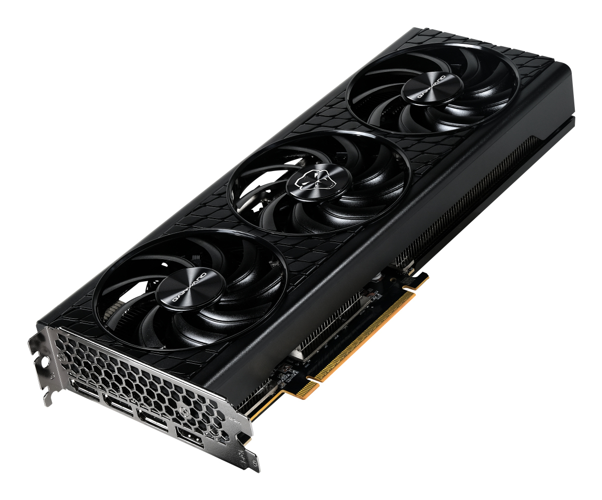 Gainward GeForce RTX 5060 Ti Python III 16GB, Ansicht 3