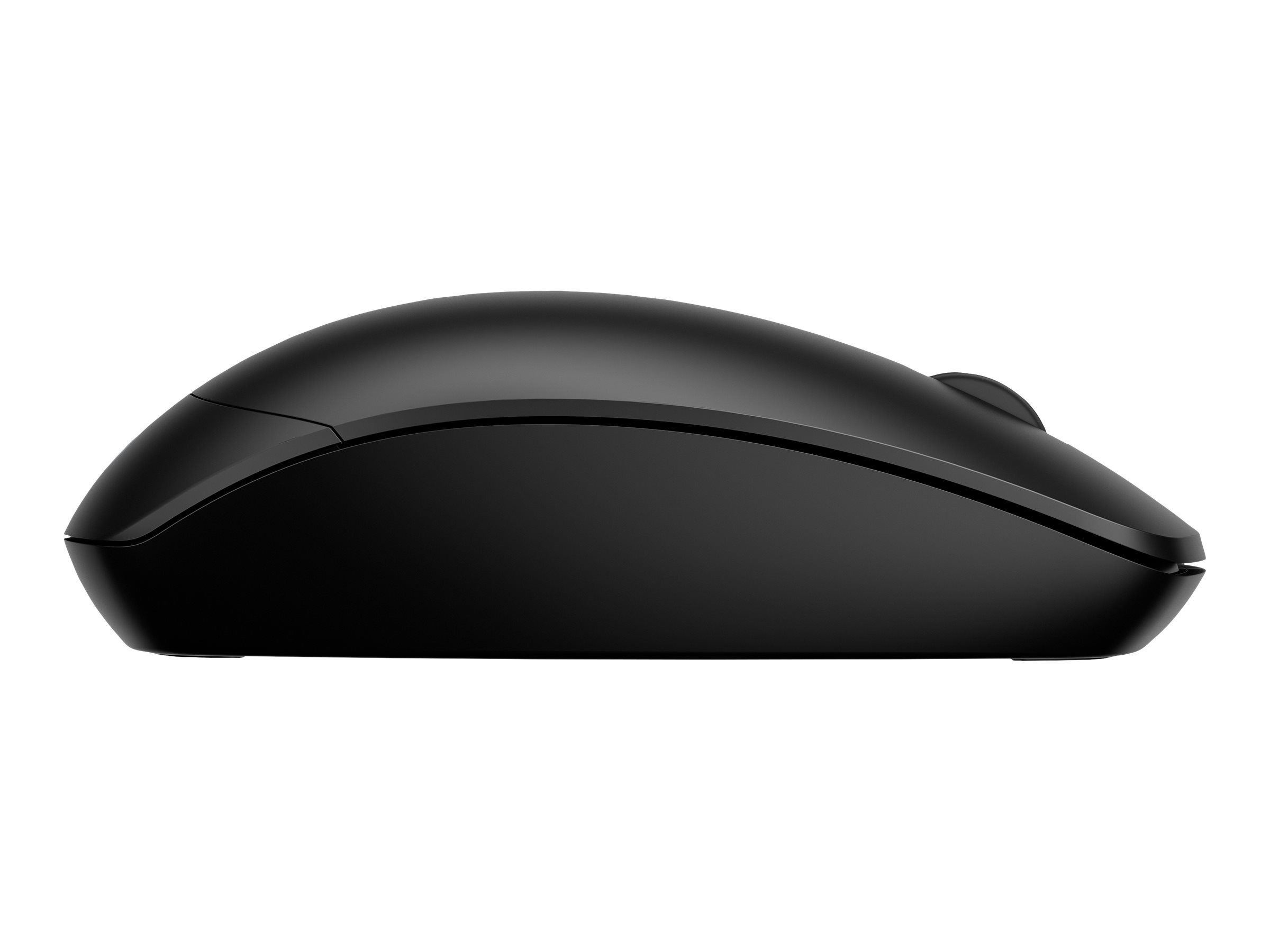 HP 235 - Maus - optisch - 3 Tasten - kabellos - 2.4 GHz - kabelloser Empfänger (USB)