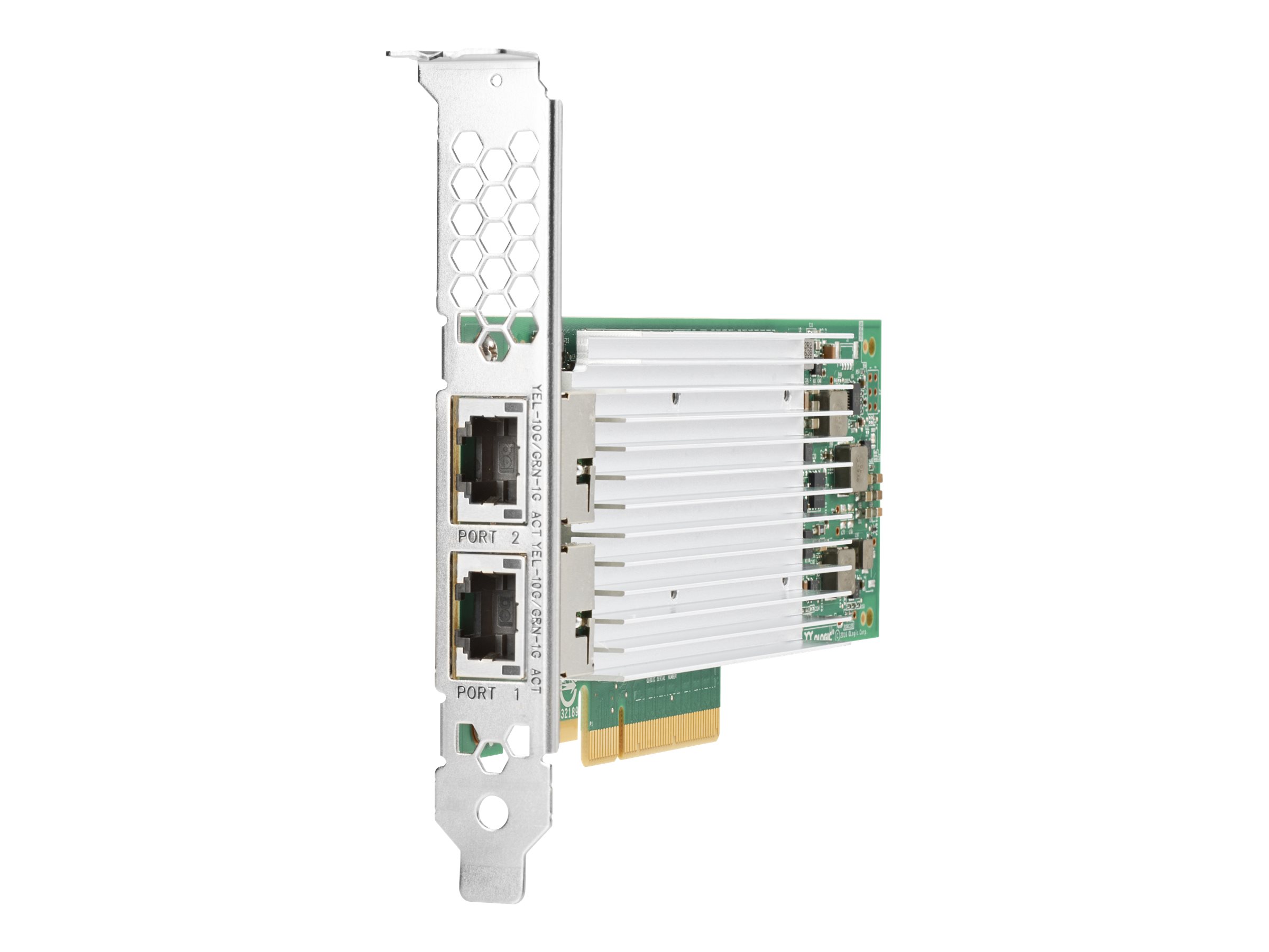 HPE StoreFabric CN1200R 10GBASE-T CNA (Q0F26A)