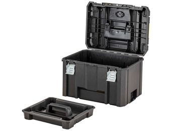 Black & Decker DWST83346-1 - Schwarz - Gelb - Aluminium - Wasserdicht - 332 mm - 440 mm - 301 mm, Ansicht 3