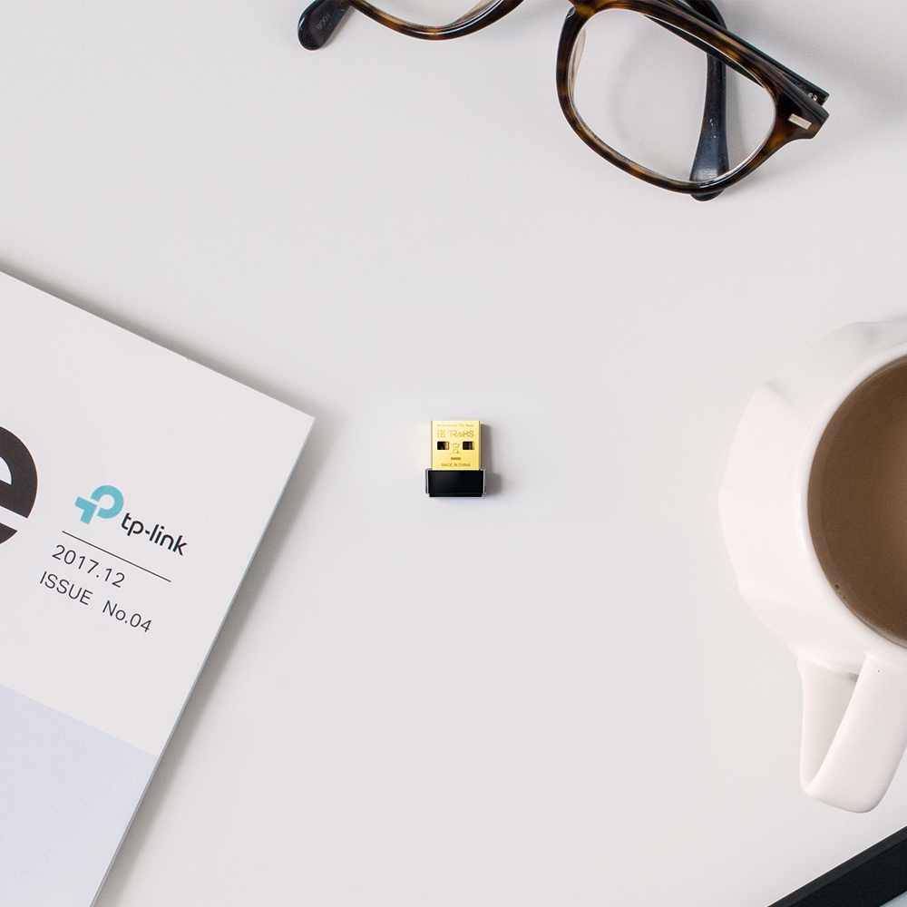 TP-LINK Archer T2U Nano - Netzwerkadapter - USB 2.0, Ansicht 3