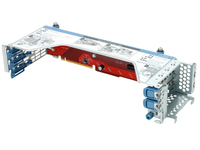 HPE 9-slot 6 x83 x16 Secondary Riser Kit - Riser Card