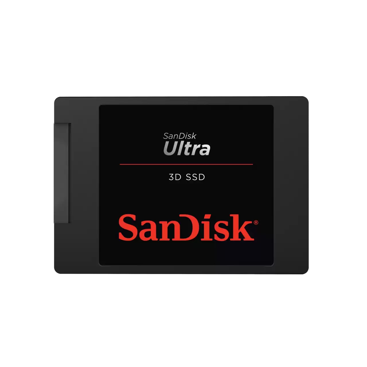 SanDisk Ultra 3D - SSD - 2 TB - intern - 2.5 (6.4 cm), Ansicht 4