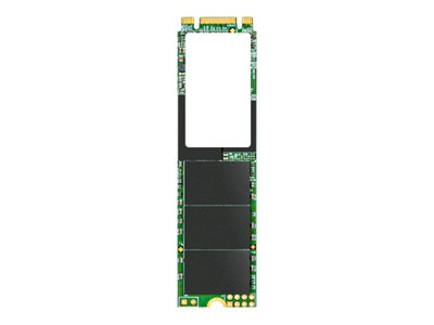 Transcend MTS952T2 - SSD - 256 GB - intern - M.2 2280 (doppelseitig)