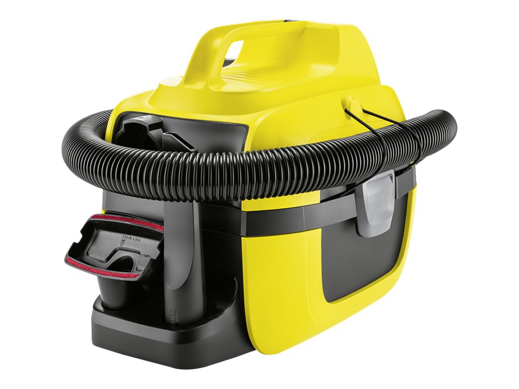Kärcher WD 1 Compact Battery - Staubsauger - tragbar, Ansicht 3