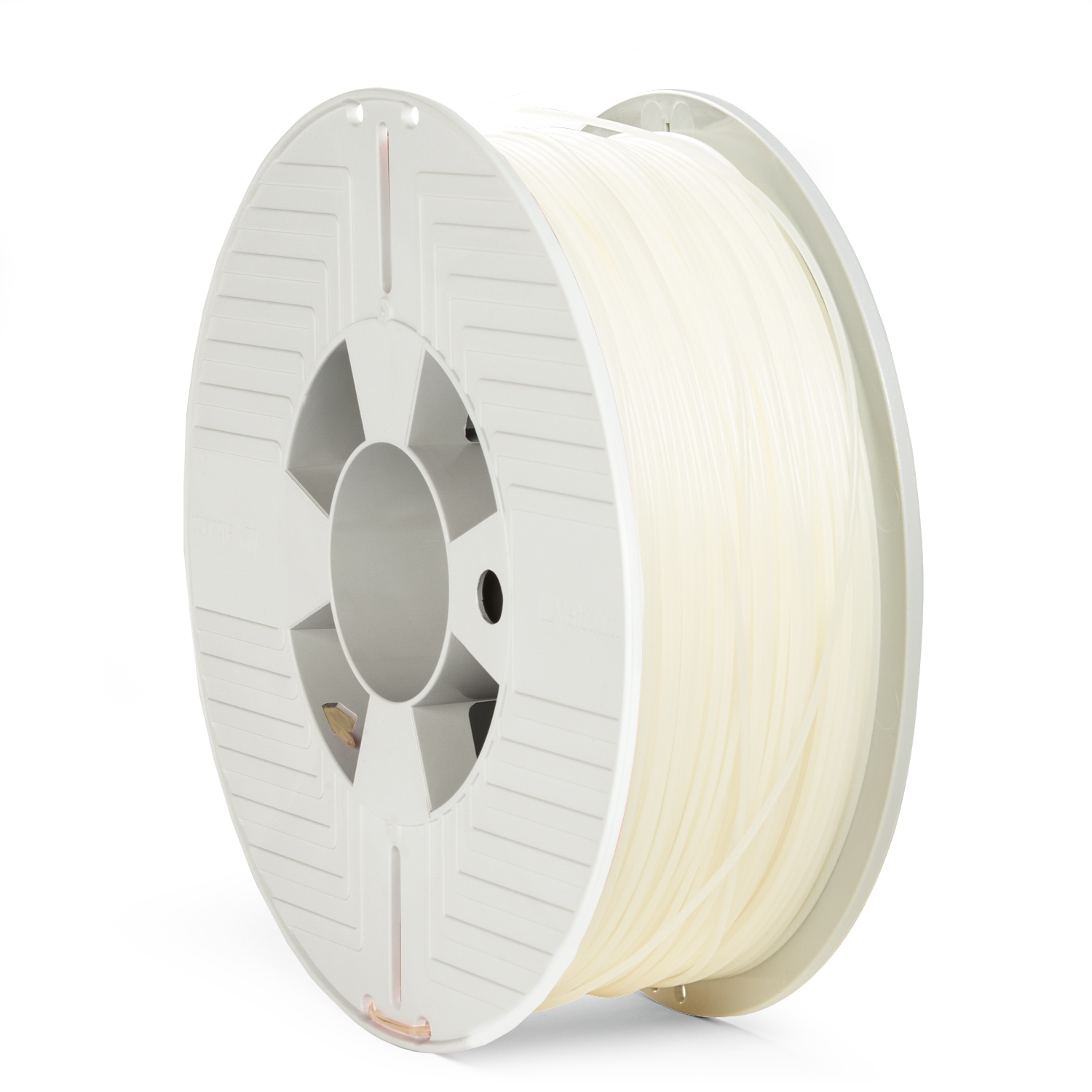 Verbatim Naturlich transparent - 500 g - 233 m - PP filament (3D), Ansicht 3