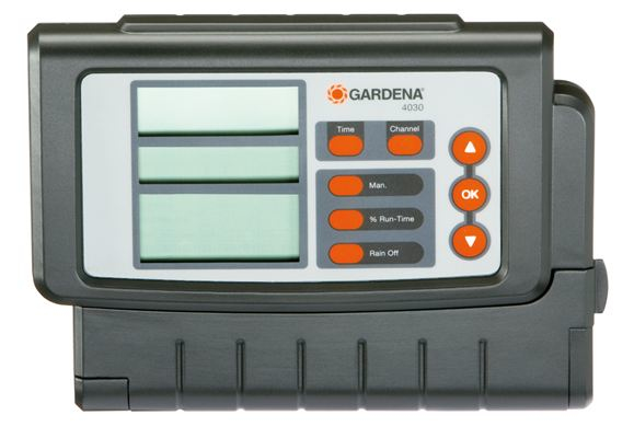 Gardena Classic 4030 - Garten-Bewässerungssteuerung, Ansicht 2