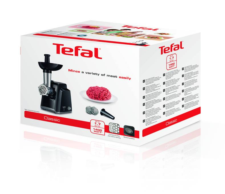 TEFAL ODM Kodhakkemaskine, Ansicht 2