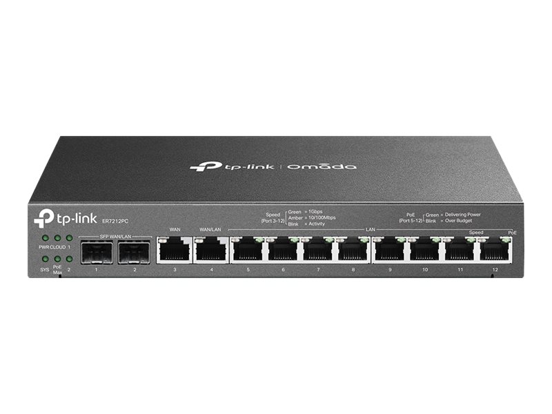 TP-LINK ER7212PC (ER7212PC)