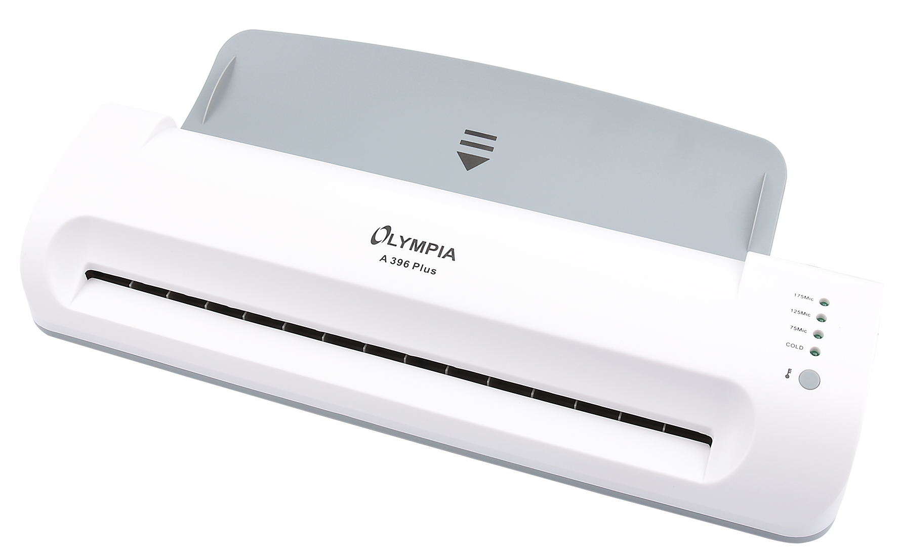 Olympia A 396 Plus - Laminator - Heiß- oder Kaltlaminierer, Ansicht 3